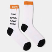 Public Damage Limite ONEIGHTH TOKYO Original ソックス Socken (Rechts)