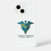 Public Health Professionals Phone Case iPhone Hülle (Rückseite)