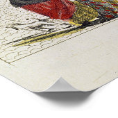 Publication of the Peace Poster (Ecke)
