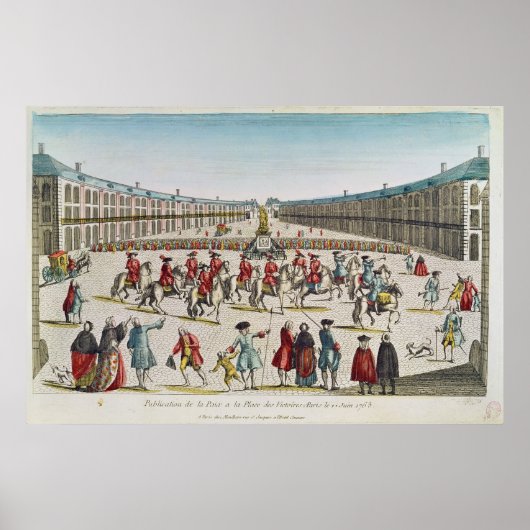Publication of the Peace Poster (Vorne)