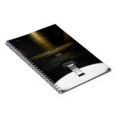 Publikum des "One Holysticare™ Examination Journal Notizblock (Rechte Seite)