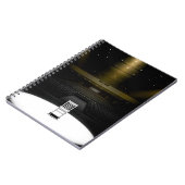 Publikum des "One Holysticare™ Examination Journal Notizblock (Linke Seite)