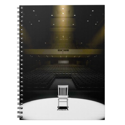 Publikum des "One Holysticare™ Examination Journal Notizblock (Vorderseite)