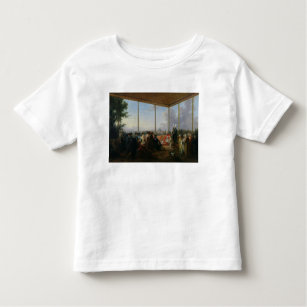 Publikum gegeben in Konstantinopele Kleinkind T-shirt