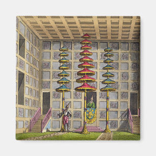Publikum Hall, Cochin-China, überziehen 88 von 'L Magnet