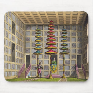 Publikum Hall, Cochin-China, überziehen 88 von 'L Mousepad