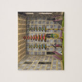 Publikum Hall, Cochin-China, überziehen 88 von 'Le Puzzle (Vertikal)