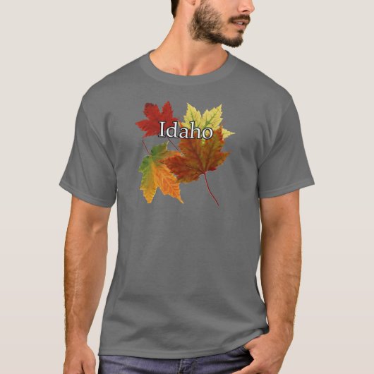 PUBLIKUM IN IDAHO T-Shirt (Vorderseite)