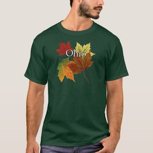 PUBLIKUM IN OHIO T-Shirt (Vorderseite)