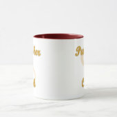 Publisher Chick Tasse (Zentrum)