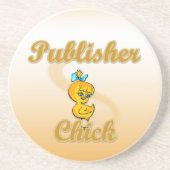 Publisher Chick Untersetzer (Vorne)