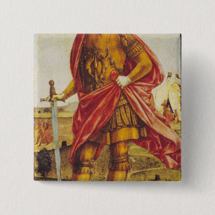 Publius Scipio Africanus Button
