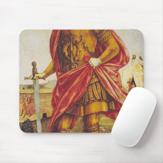 Publius Scipio Africanus Mousepad (Mit Mouse)