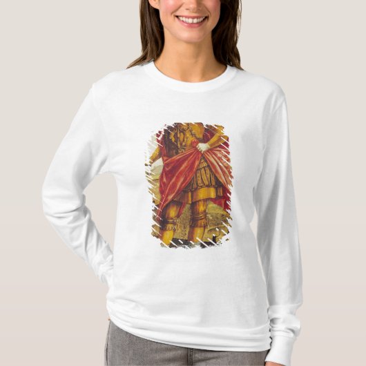 Publius Scipio Africanus T-Shirt (Vorderseite)