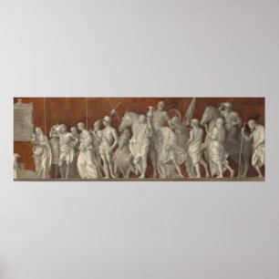 Publius Scipio (rechts) G. Bellini Fine Art Poster