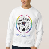 PUC Erwachsen-Sweatshirt Sweatshirt (Vorderseite)