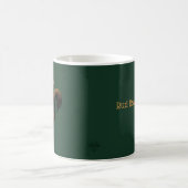 Púca Irische Folklore Gälischer Kleiner Unruhestif Kaffeetasse (Mittel)