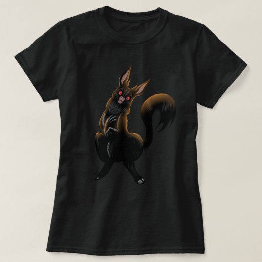 Puca Irischer Folklore Unfug T-Shirt (Design vorne)