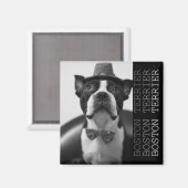 Pucca Magnets B Magnet (Vorderseite/Rückseite)