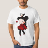 Pucca T-Shirt (Vorderseite)