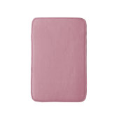 Puce Pink Badematte (Vorderseite Vertikal)