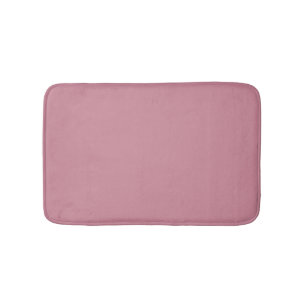 Puce Pink Badematte