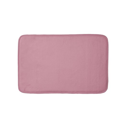 Puce Pink Badematte (Vorderseite)
