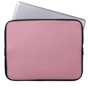 Puce Pink Laptopschutzhülle