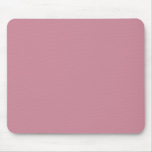 Puce Pink Mousepad