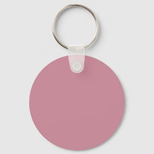 Puce Pink Schlüsselanhänger