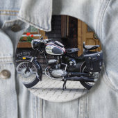 Puch 125 SV Button (Beispiel)