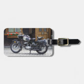 Puch 125 SV Gepäckanhänger (Vorderseite horizontal)