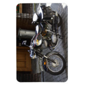 Puch 125 SV Magnet (Vertikal)