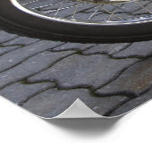 Puch 125 SV Poster (Ecke)