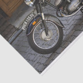 Puch 125 SV Seidenpapier (Ausschnitt)