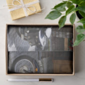 Puch 125 SV Seidenpapier (Geschenk)