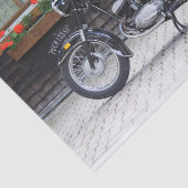 Puch 125 SV Seidenpapier (Ausschnitt)