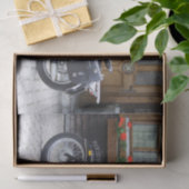 Puch 125 SV Seidenpapier (Geschenk)