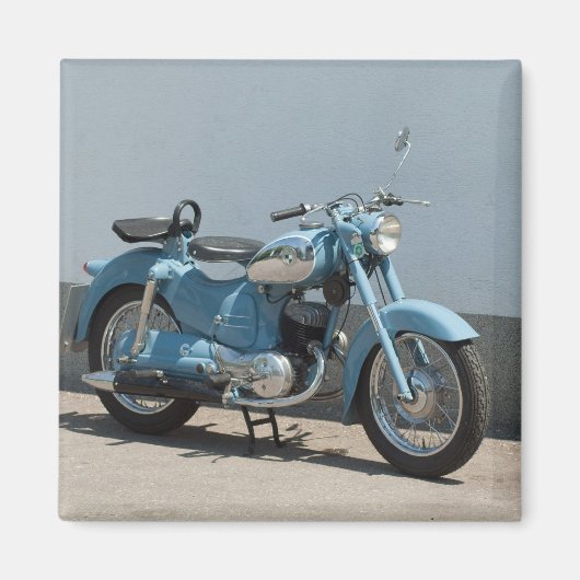 Puch 150 TL Magnet (Vorne)
