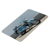 Puch 150 TL Magnet (Linke Seite)