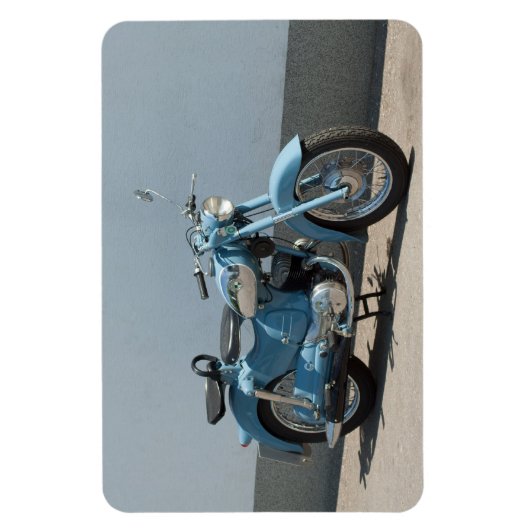 Puch 150 TL Magnet (Vertikal)