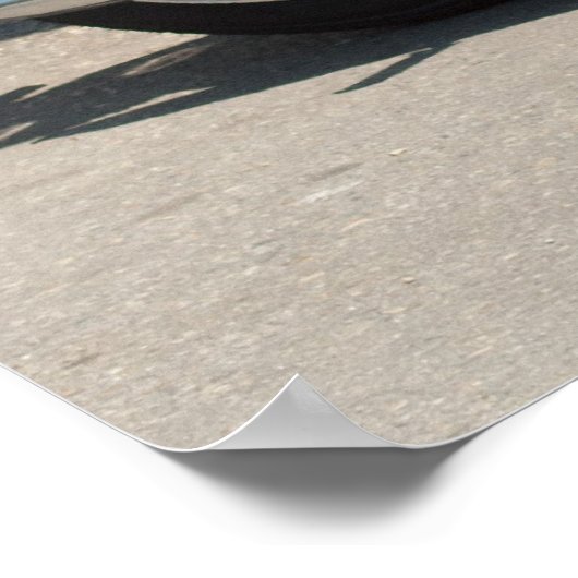 Puch 150 TL Poster (Ecke)