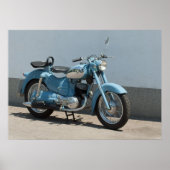 Puch 150 TL Poster (Vorne)