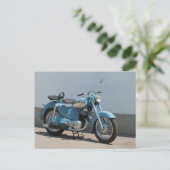 Puch 150 TL Postkarte (Stehend Vorderseite)
