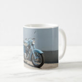 Puch 150 Zeitlimit Kaffeetasse (VorderseiteRechts)