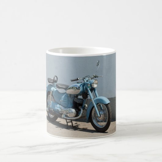 Puch 150 Zeitlimit Kaffeetasse (Mittel)