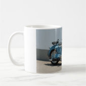 Puch 150 Zeitlimit Kaffeetasse (Links)