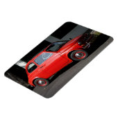 Puch 500 magnet (Linke Seite)