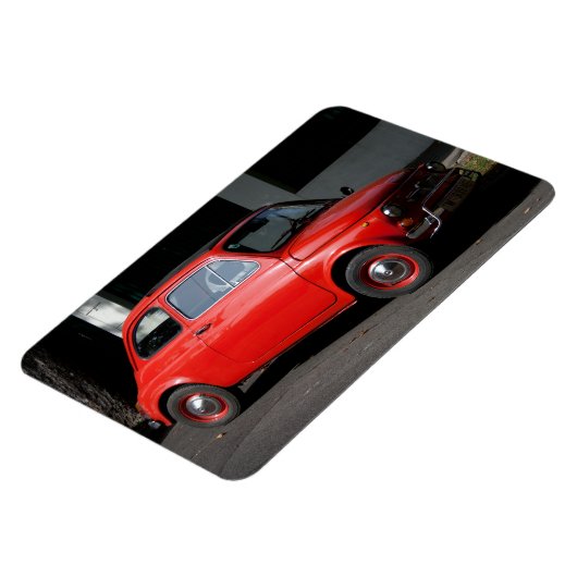 Puch 500 magnet (Linke Seite)