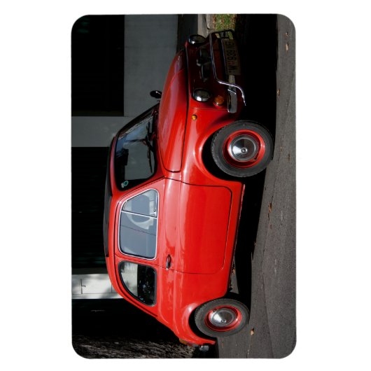 Puch 500 magnet (Vertikal)